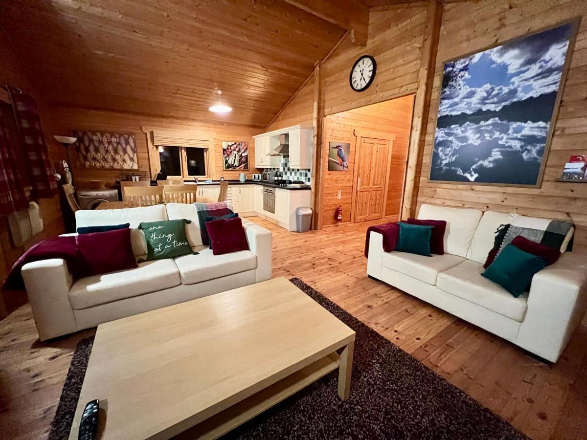 Tufty Lodge, Lake Pochard Lodge 9 South Cerney Extérieur photo